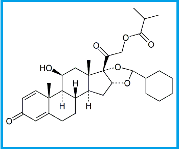 CICLESONIDE EP IMPURITY C